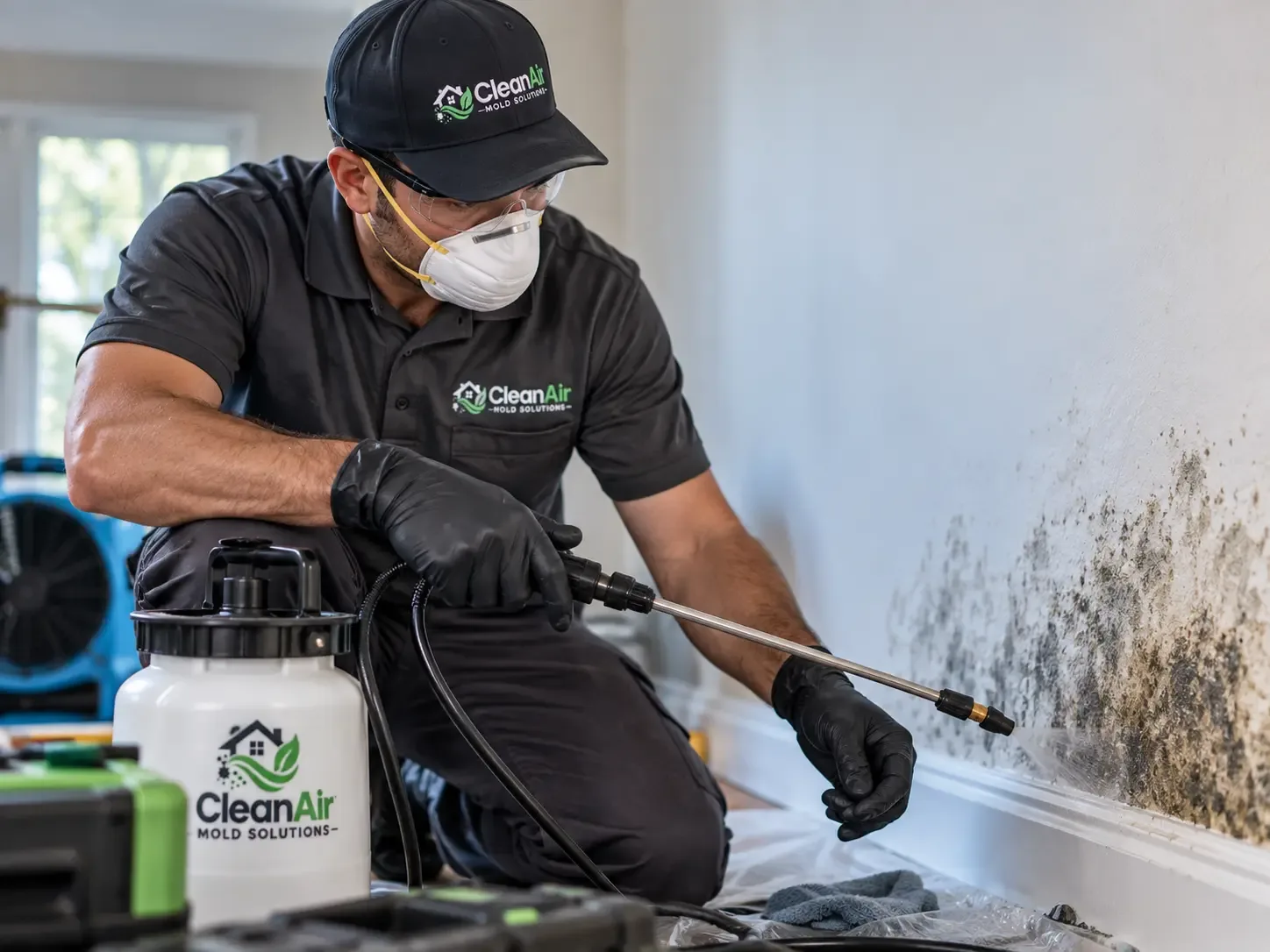 Why choose Mold Remediation in Gibbs, MO